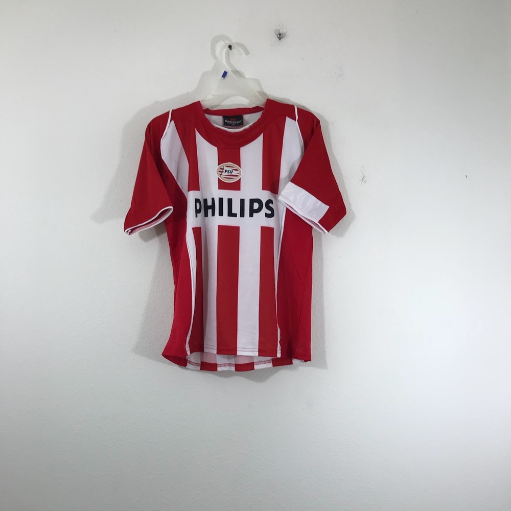 Kamanaco Sports Vintage PSV Soccer Jersey Youth 16